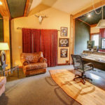 Barefoot Studio Control Room