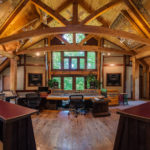 The Lodge Control Room